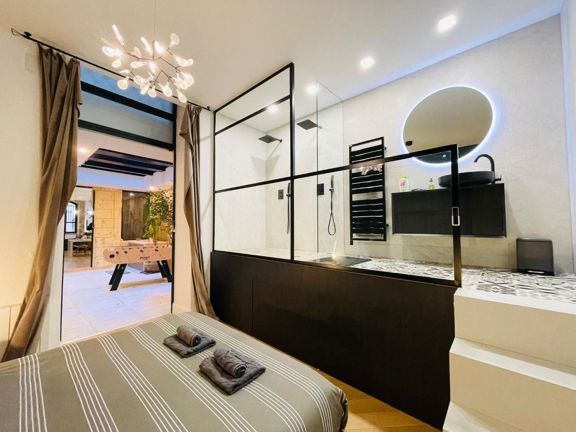 Апартаменты Loft Bordelais Бордо Экстерьер фото