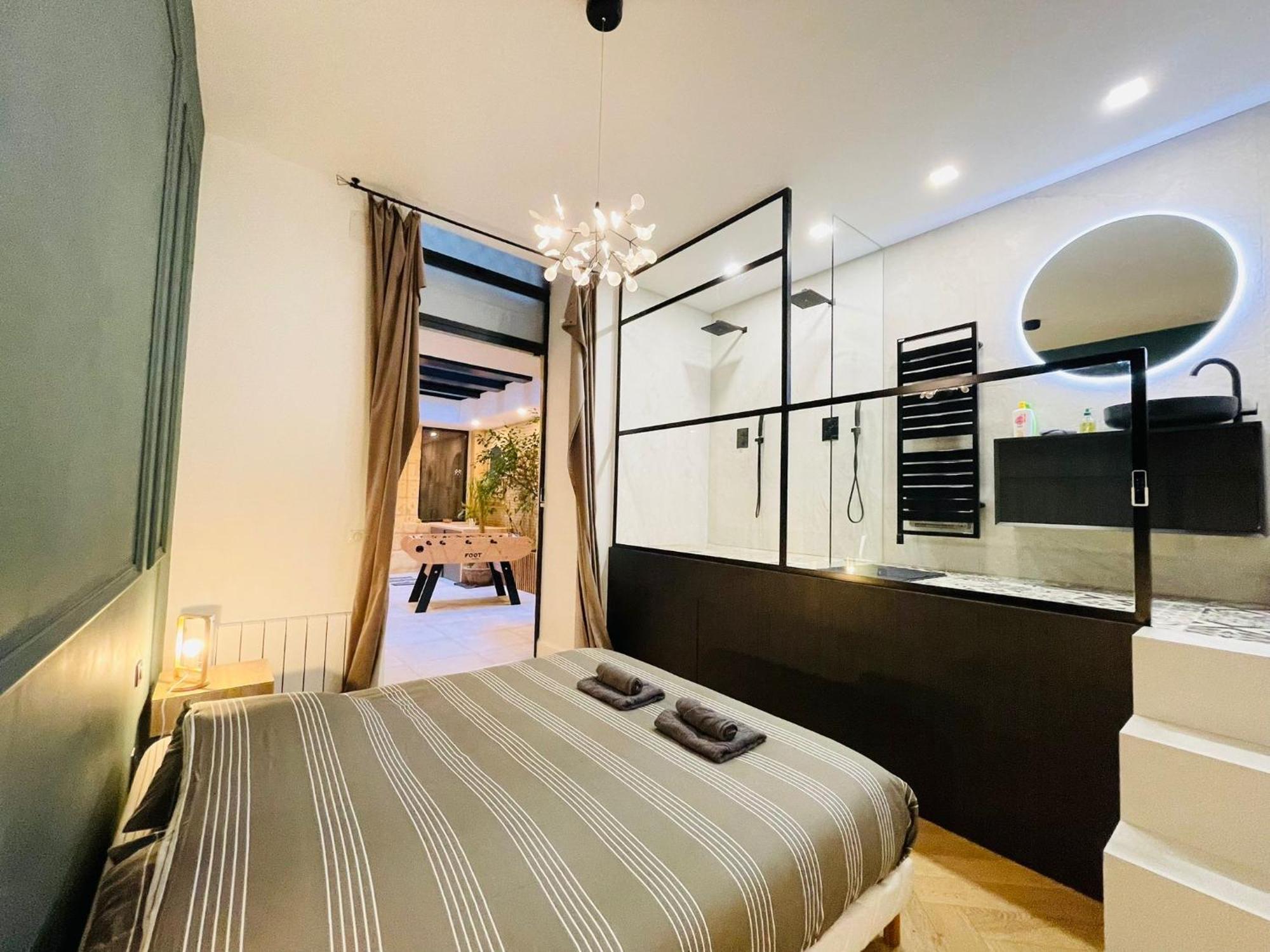 Апартаменты Loft Bordelais Бордо Экстерьер фото