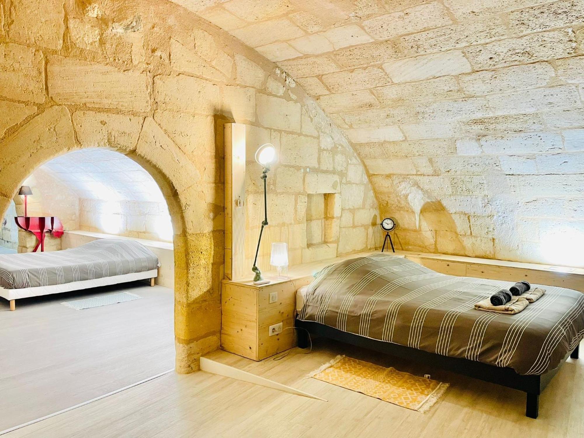 Апартаменты Loft Bordelais Бордо Экстерьер фото